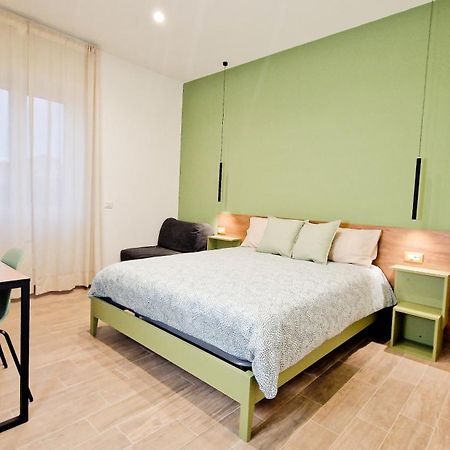 B&B Gelso Rosso ปอมเปอี ภายนอก รูปภาพ