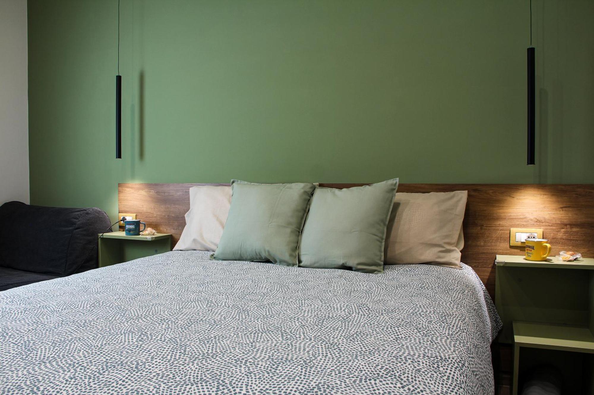 B&B Gelso Rosso ปอมเปอี ห้อง รูปภาพ
