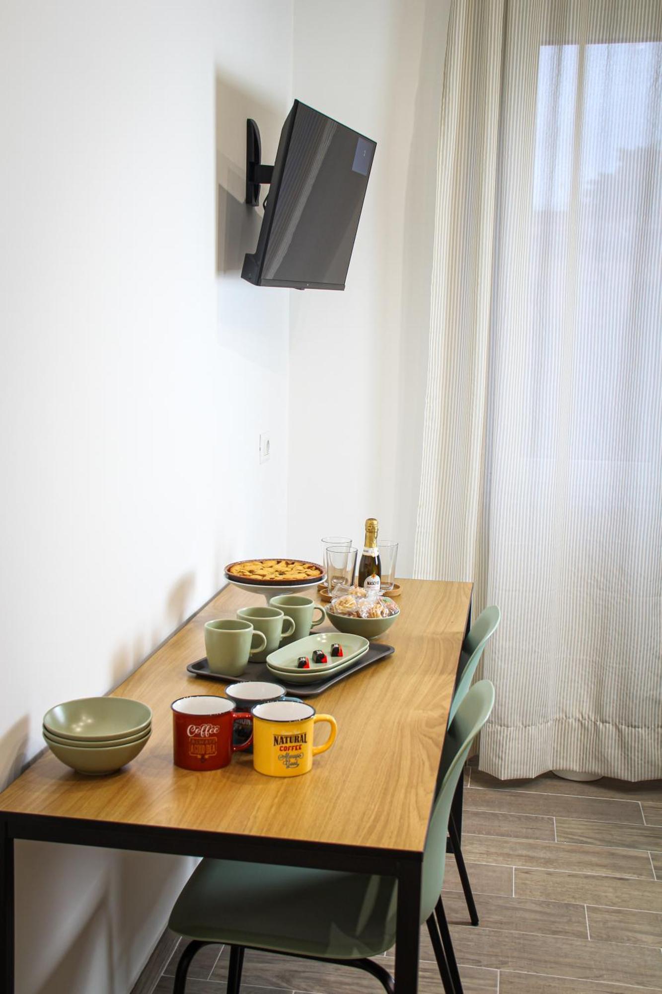 B&B Gelso Rosso ปอมเปอี ภายนอก รูปภาพ