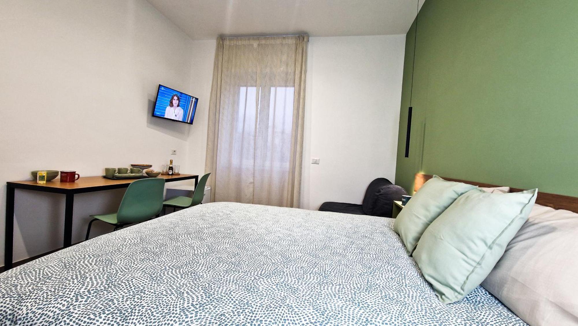B&B Gelso Rosso ปอมเปอี ภายนอก รูปภาพ