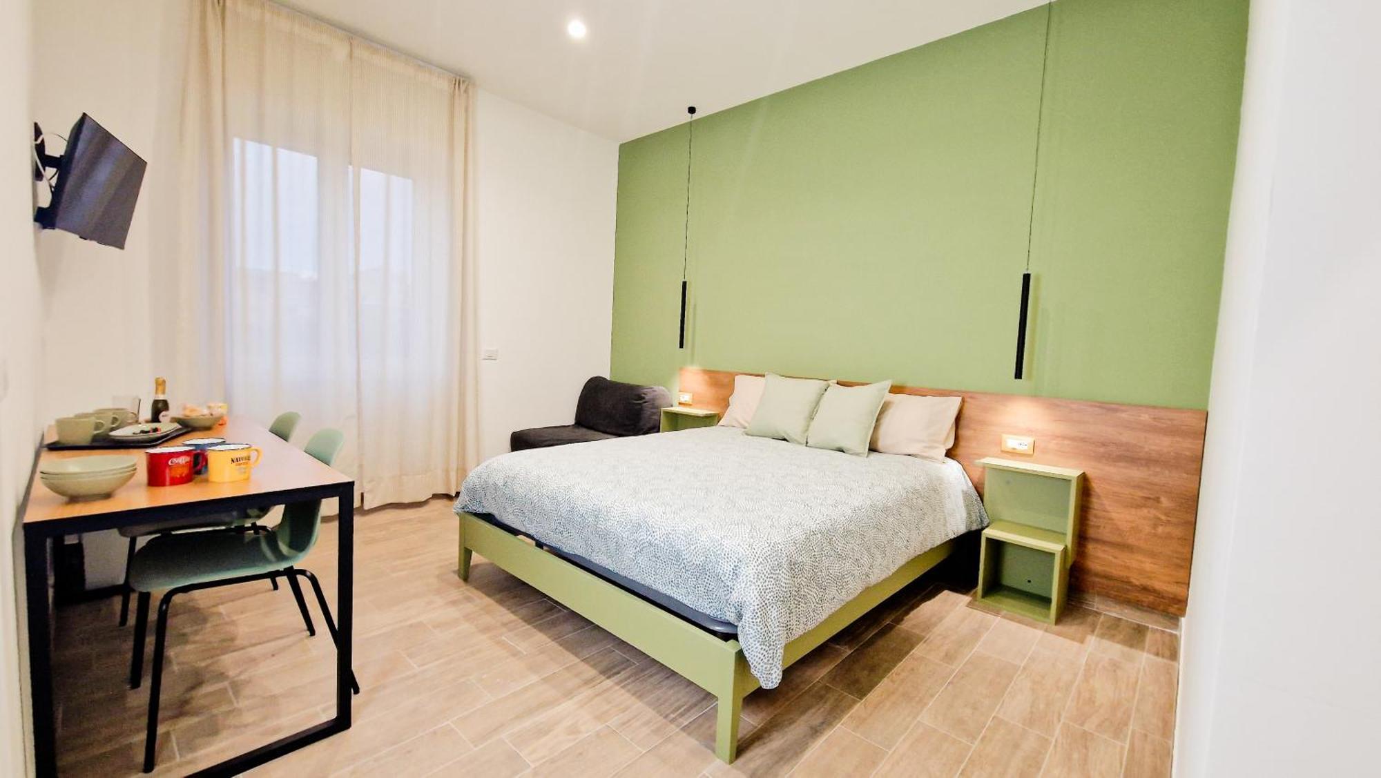 B&B Gelso Rosso ปอมเปอี ภายนอก รูปภาพ