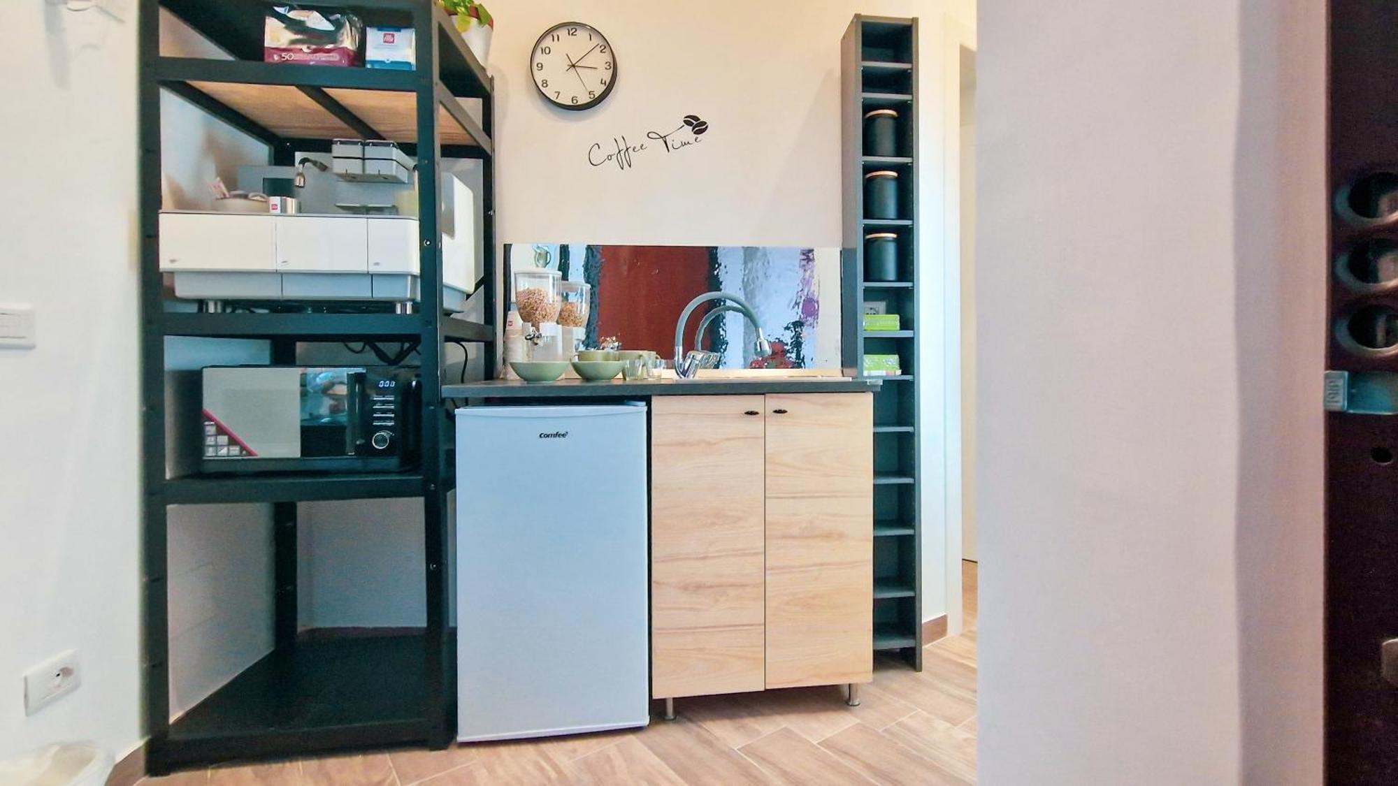 B&B Gelso Rosso ปอมเปอี ภายนอก รูปภาพ